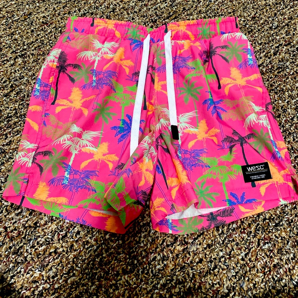 WesC swim shorts